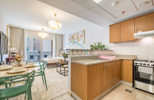 Jebel Ali Apartamento | Contemporary Studio in Manara 6, Jebel Ali by Deluxe Holiday Homes