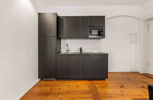 Friedrichshain Apartamento | Contemporary Studio Mooeve 8