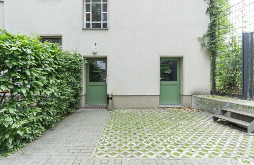 Friedrichshain Apartamento | Contemporary Studio Mooeve 8