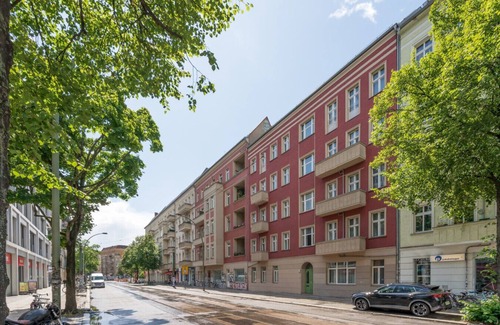 Friedrichshain Apartamento | Contemporary Studio Mooeve 8