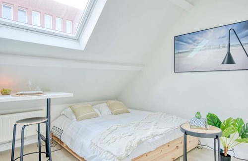 Kunstenkwartier Apartamento | Stunning studio 10-mins to Gent city centre