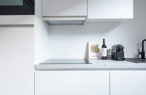 Kunstenkwartier Apartamento | Stunning studio 10-mins to Gent city centre