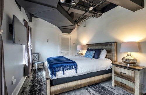 Downtown Nashville Apartamento | Contemporary Suite 6BR by Maddox Hotel