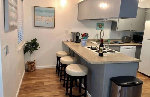 Chico Apartamento | Contemporary Suite in the Heart of Downtown Chico