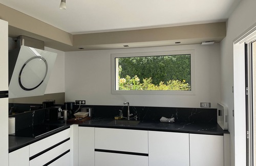 Piriac-sur-Mer Villa | villa de estilo moderno con piscina cerca de la playa