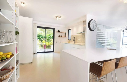 Falicon Villa | SEA VIEW contemporánea en las colinas de Niza
