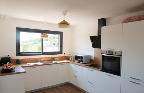 Vensac Casa | Contemporary villa with swimming pool and garden 900 m2 - Ideal for SUMMER and WE in May/June