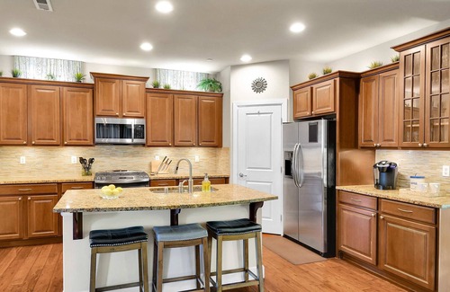 Bothell Casa | Contempory Home In Bothell's Spirit Ridge