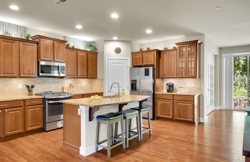 Bothell Casa | Contempory Home In Bothell's Spirit Ridge