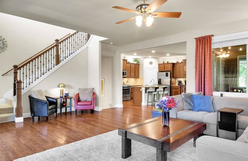Bothell Casa | Contempory Home In Bothell's Spirit Ridge