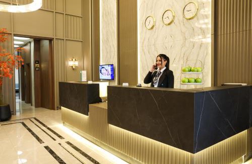 Onikisubat Hotel | Continent Hotel Kahramanmaraş