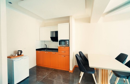Serdivan Hotel | Continent Luxury Suites Sakarya