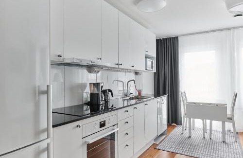 Knivsta Apartamento | Continental Apartment Hotel Knivsta