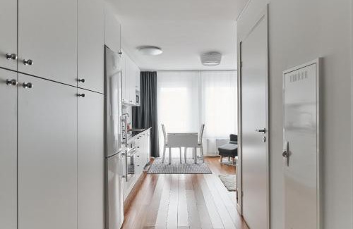 Knivsta Apartamento | Continental Apartment Hotel Knivsta