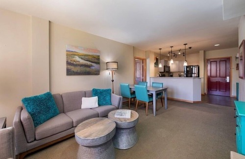 Winter Park Condominio | Continental Divide View Riverside Condo - Zephyr Mountain Lodge Select-Rated 2510