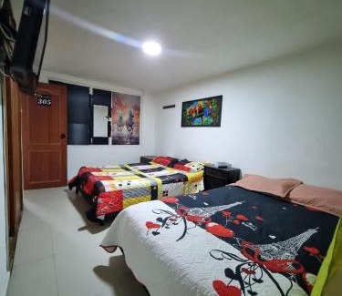 Duitama Hotel | Continental Duitama Apartahotel