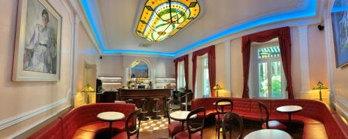 Lugano Hotel | Continental Parkhotel