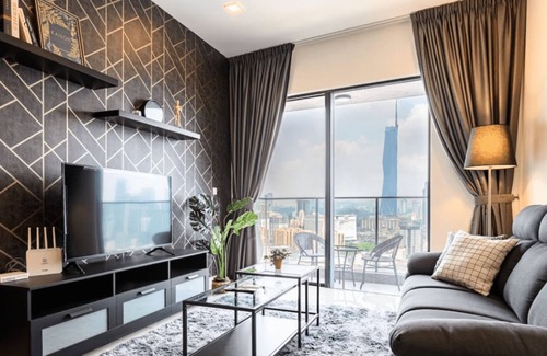 Pudu Apartamento | Continew Residence Kuala Lumpur