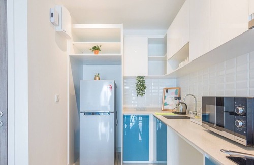 Pudu Apartamento | Continew Residence Kuala Lumpur