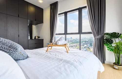 Pudu Apartamento | Continew Residence Kuala Lumpur