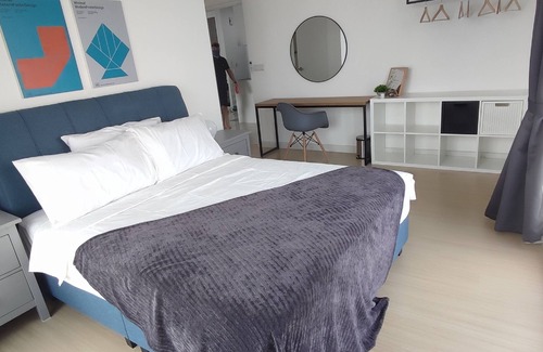 Pudu Apartamento | Continew Service suites Kuala Lumpur