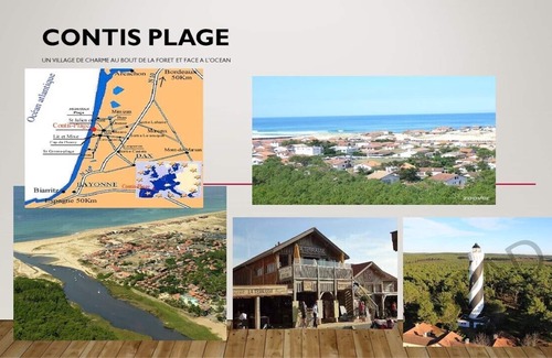 Lit-et-Mixe Villa | PLAYA CONTIS - VILLAS CONTEMPORANEAS 130 M2
