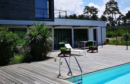Lit-et-Mixe Villa | PLAYA CONTIS - VILLAS CONTEMPORANEAS 130 M2