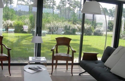 Lit-et-Mixe Villa | CONTIS BEACH - DOBLE VILLA CONTEMPORÁNEA