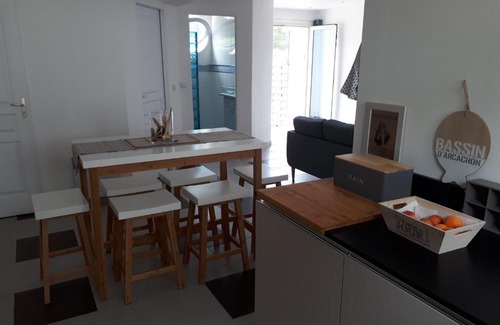 Saint-Julien-en-Born Casa | contis SPA