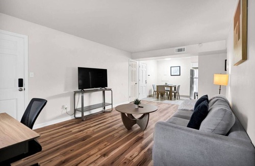 Newburgh Apartamento | Contract worker retreat!