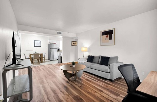 Newburgh Apartamento | Contract worker retreat!