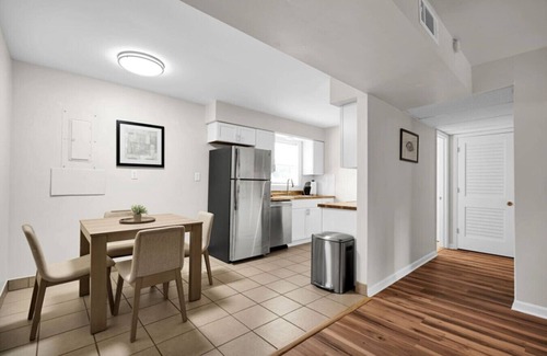 Newburgh Apartamento | Contract worker retreat!