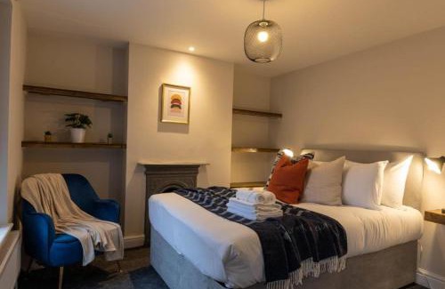 Riverside Apartamento | Contractor 3Bed Home in Central Cardiff Ideal for Long Stays Free On Street Parking