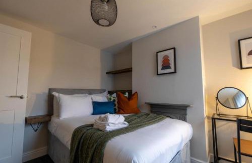 Riverside Apartamento | Contractor 3Bed Home in Central Cardiff Ideal for Long Stays Free On Street Parking