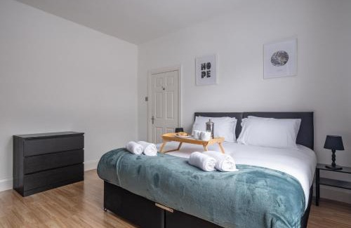 Sunderland Apartamento | Contractor-Friendly 2Bed Nr Sunderland Hospital
