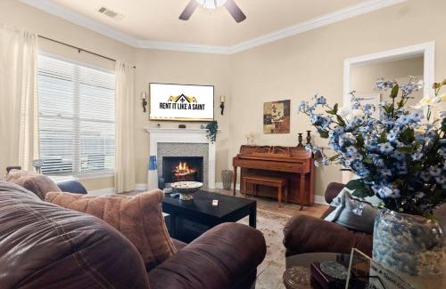 Lake Charles Casa | Contractor-readypets Ok 2 Kings Fast Wifi