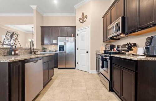 Lake Charles Casa | Contractor-readypets Ok 2 Kings Fast Wifi