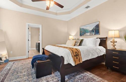 Lake Charles Casa | Contractor-readypets Ok 2 Kings Fast Wifi