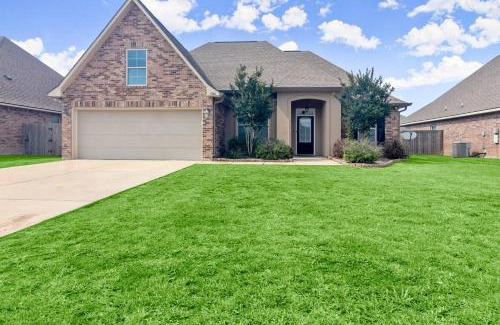 Lake Charles Casa | Contractor-readypets Ok 2 Kings Fast Wifi