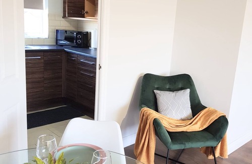 Shephall Apartamento | CONTRACTORS *2 BED APARTMENT FREE PARKING FREEWI-FI