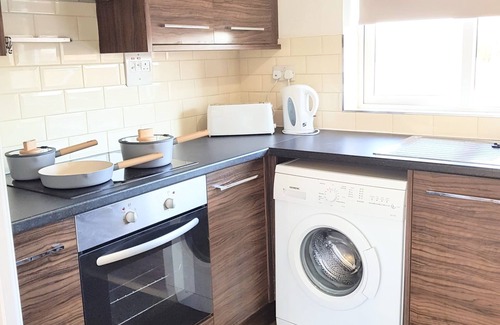 Shephall Apartamento | CONTRACTORS *2 BED APARTMENT FREE PARKING FREEWI-FI
