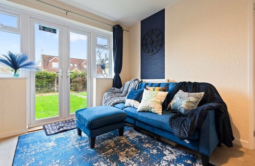 West Huntspill Casa | Contractors, discounts*parking