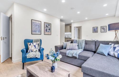 Bedford Apartamento | Contractors Gem, 2 bed, sleeps 6, bathroom & ensuite