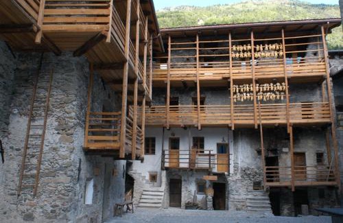 Madonna di Tirano Apartamento | Contrada Beltramelli