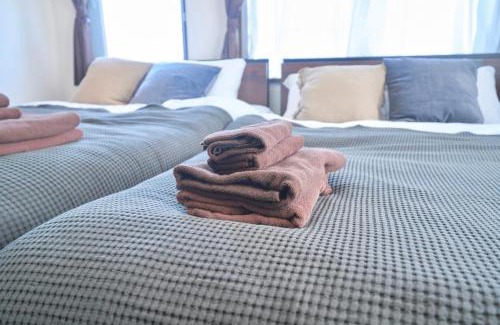 Ikegami Apartamento | Contrail Room 203 - Vacation STAY 18527