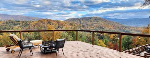 Hartford Otro | Contrast Cove Dome in Smoky Mountains in Hartford, Tennessee