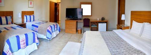 Barrio Centro Hotel | Convair Hotel