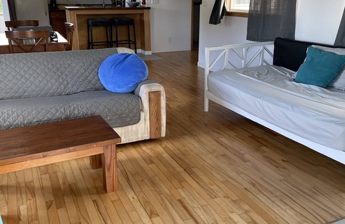 Hanalei Apartamento | ¡A menos de 200 pasos de la bahía de Hanalei y a poca distancia de la ciudad de Hanalei!