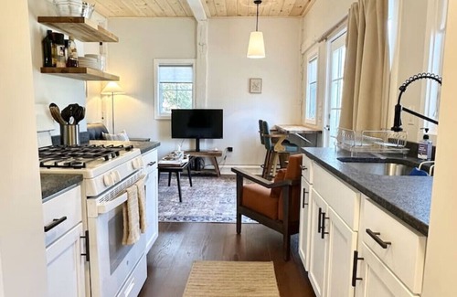 Somesville Apartamento | Convenient 1 BR in Center of Acadia! [Willowbrook]