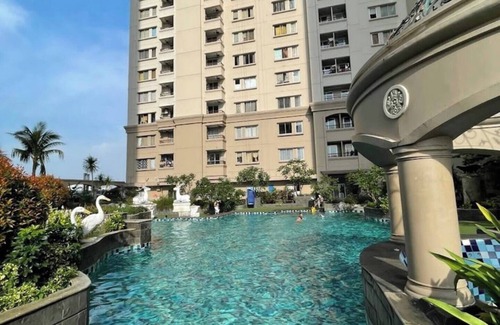 Old Jakarta Apartamento | Convenient 1BR Apt, 10-min from Dreamland Ancolnnn